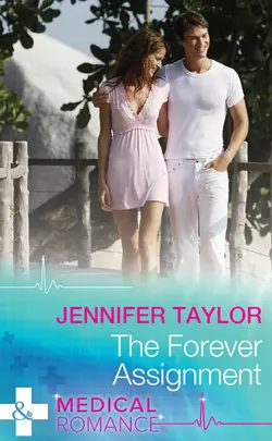 The Forever Assignment, Jennifer Taylor