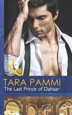 The Last Prince of Dahaar Tara Pammi