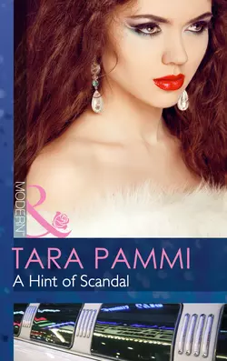 A Hint of Scandal Tara Pammi