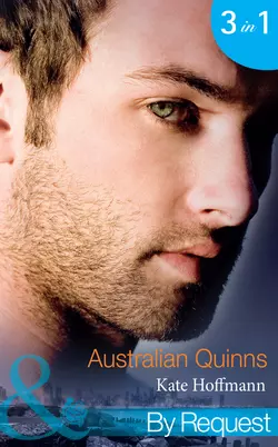 Australian Quinns: The Mighty Quinns: Brody, Kate Hoffmann