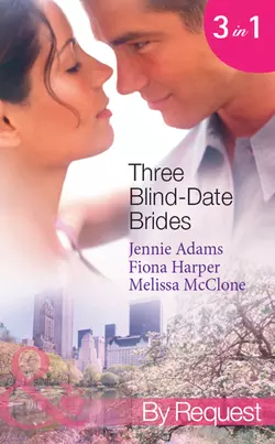 Three Blind-Date Brides: Nine-to-Five Bride Melissa McClone и Fiona Harper