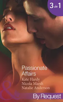 Passionate Affairs: Breakfast at Giovanni′s Kate Hardy и Nicola Marsh