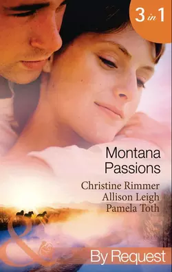 Montana Passions: Stranded With the Groom / All He Ever Wanted / Prescription: Love, Allison Leigh