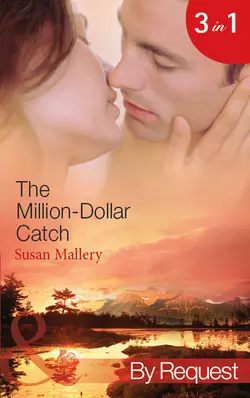 The Million-Dollar Catch: The Substitute Millionaire Сьюзен Мэллери