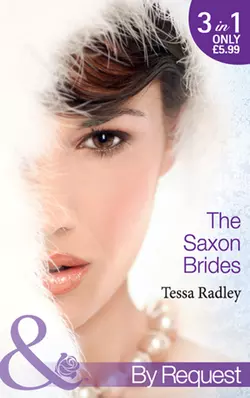 The Saxon Brides: Mistaken Mistress Tessa Radley