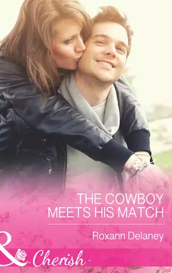 The Cowboy Meets His Match, Roxann Delaney