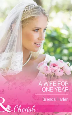 A Wife for One Year, Brenda Harlen