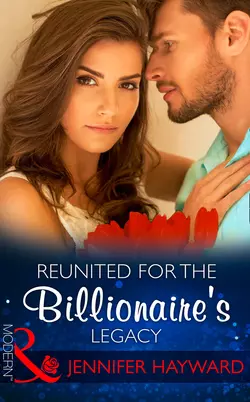 Reunited For The Billionaire′s Legacy, Amanda Cinelli