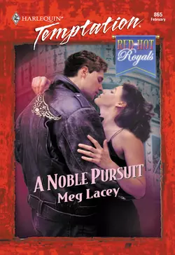 A Noble Pursuit, Meg Lacey