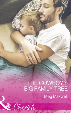 The Cowboy′s Big Family Tree, Meg Maxwell