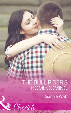 The Bull Rider′s Homecoming Jeannie Watt