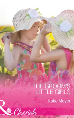 The Groom′s Little Girls Katie Meyer