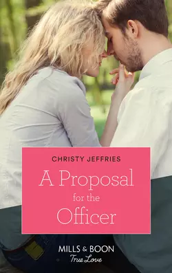 A Proposal For The Officer, Christy Jeffries