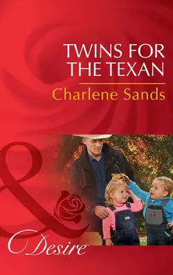 Twins For The Texan Charlene Sands