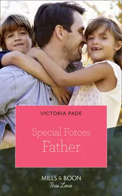 Special Forces Father, Victoria Pade