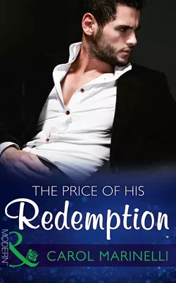 The Price Of His Redemption, Carol Marinelli