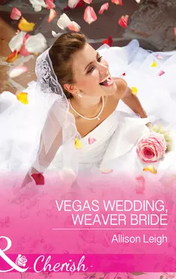 Vegas Wedding  Weaver Bride Allison Leigh