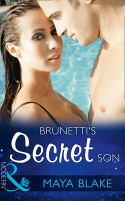 Brunetti′s Secret Son, Майя Блейк