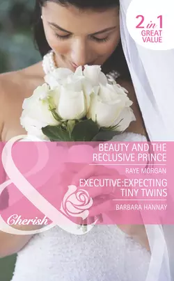 Beauty and the Reclusive Prince / Executive: Expecting Tiny Twins: Beauty and the Reclusive Prince, Raye Morgan