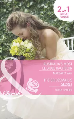 Australia′s Most Eligible Bachelor / The Bridesmaid′s Secret: Australia′s Most Eligible Bachelor, Margaret Way