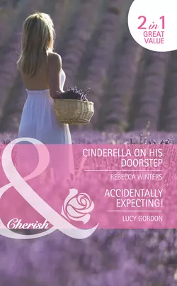 Cinderella on His Doorstep / Accidentally Expecting!: Cinderella on His Doorstep, Rebecca Winters