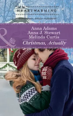 Christmas, Actually: The Christmas Gift / The Christmas Wish / The Christmas Date, Anna Adams