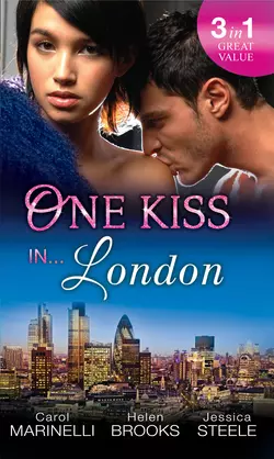 One Kiss in... London: A Shameful Consequence / Ruthless Tycoon, Innocent Wife / Falling for her Convenient Husband, HELEN BROOKS