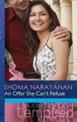 An Offer She Can′t Refuse, Shoma Narayanan