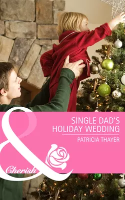 Single Dad′s Holiday Wedding, Patricia Thayer