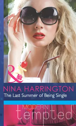 The Last Summer of Being Single Nina Harrington