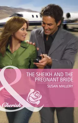 The Sheikh and the Pregnant Bride, Сьюзен Мэллери