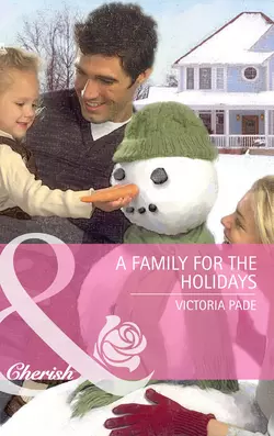 A Family for the Holidays Victoria Pade