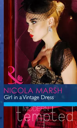 Girl in a Vintage Dress, Nicola Marsh