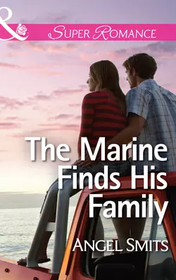 The Marine Finds His Family Angel Smits