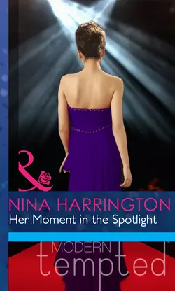 Her Moment in the Spotlight Nina Harrington