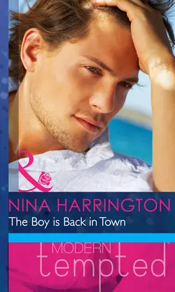 The Boy is Back in Town, Nina Harrington