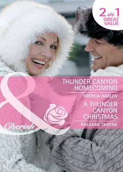 Thunder Canyon Homecoming / A Thunder Canyon Christmas: Thunder Canyon Homecoming, RaeAnne Thayne