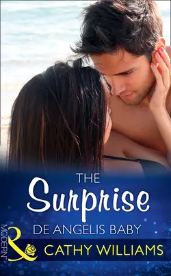 The Surprise De Angelis Baby, Кэтти Уильямс