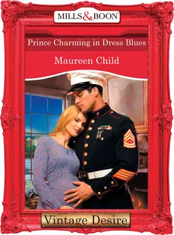 Prince Charming in Dress Blues, Maureen Child