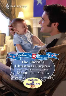 The Sheriff′s Christmas Surprise Marie Ferrarella