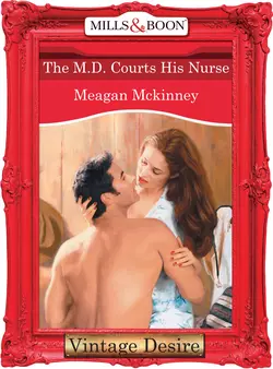 The M.d. Courts His Nurse Meagan McKinney