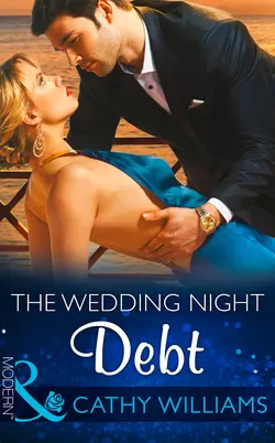 The Wedding Night Debt, Кэтти Уильямс