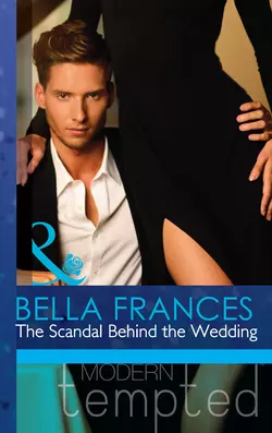 The Scandal Behind the Wedding Bella Frances