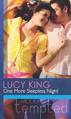 One More Sleepless Night, Lucy King