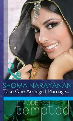 Take One Arranged Marriage..., Shoma Narayanan