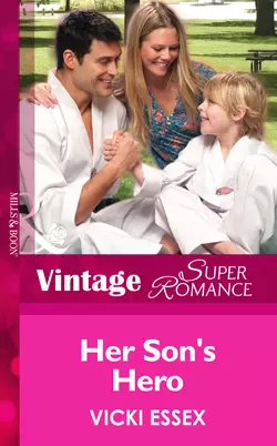 Her Son′s Hero, Vicki Essex