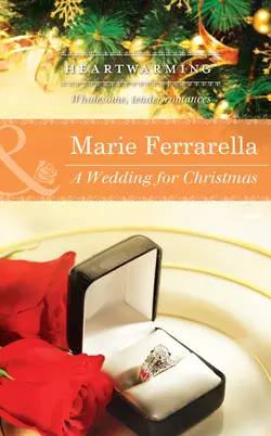 A Wedding for Christmas, Marie Ferrarella