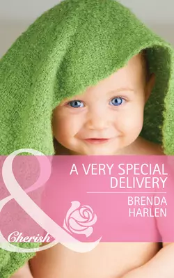 A Very Special Delivery, Brenda Harlen