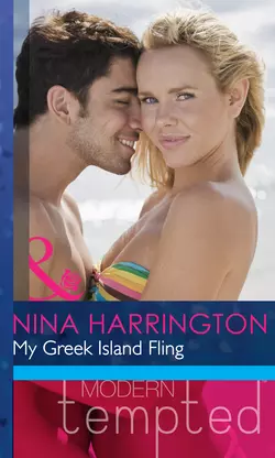 My Greek Island Fling, Nina Harrington