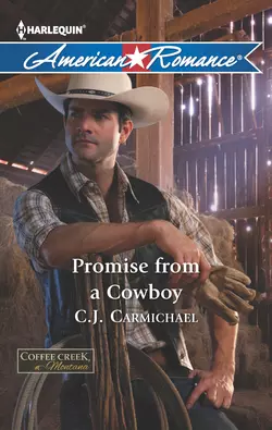 Promise from a Cowboy, C.J. Carmichael